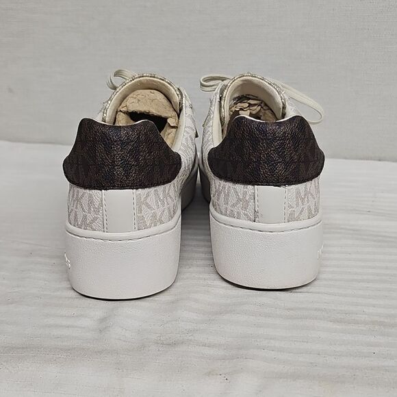 MICHAEL KORS COLORBLOCK CASUAL SNEAKERS BFPM-04-184 - Picture 3 of 10